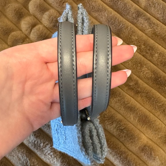 Tory Burch gray tote bag - Picture 6 of 7